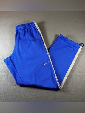 Nike Therma-FIT Men's Fleece Sweatpants Size Large Elastic Waist